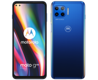 MOTOROLA MOTO G 5G Plus 6/128GB Niebieski - 578593 - zdjęcie 1